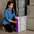 16x25x5 Deep Pleat Air Filter Versus 1 Inch – What’s the Real Difference in Efficiency, Lifespan, and HVAC Performance?