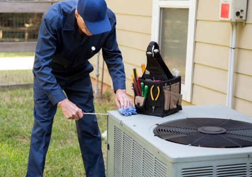 Maintaining Your Condensate Drain Line for Optimal HVAC Performance in Pompano Beach, FL