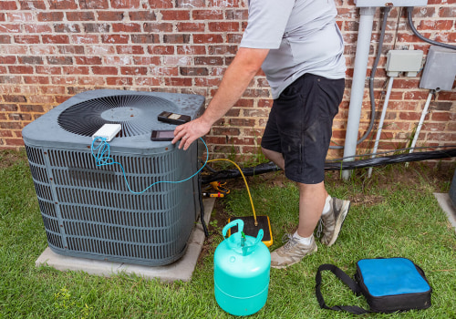What Services are Included in an Annual HVAC Tune-Up in Pompano Beach, FL?